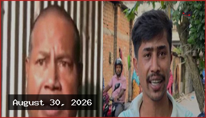 রংপুরে চার খুনের ঘটনা: ডিবি হেফাজতে সিদ্ধার্থের বাবা ও ভাই