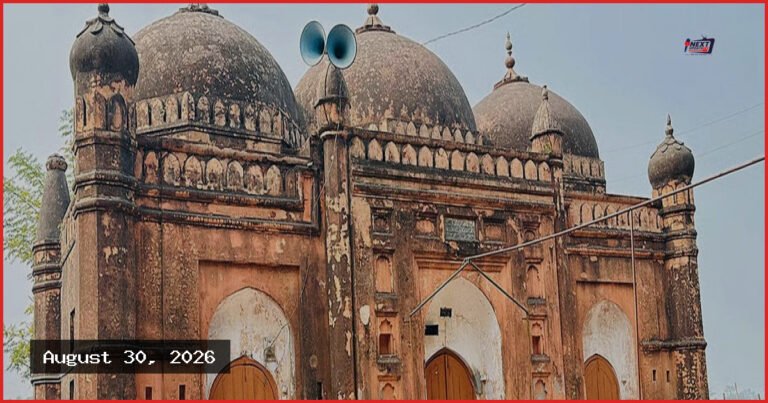 মনোহরগঞ্জের ৪০০ বছরের পুরোনো গায়েবি মসজিদ: ইতিহাস ও ঐতিহ্যের সাক্ষী