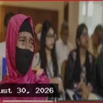 গুম হওয়া স্বজনদের কান্না ও নতুন আইনের আশ্বাস