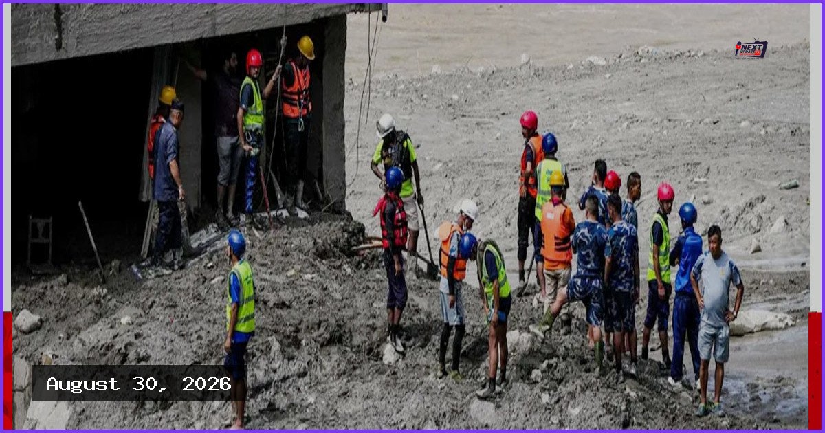 নেপাল ও চীনে ভয়াবহ বন্যায় মৃত প্রায় ৭০০, নিখোঁজ ৩ হাজার