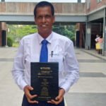 ৫৯ বছর বয়সে সাংবাদিকতায় স্নাতক বেলায়েত শেখ