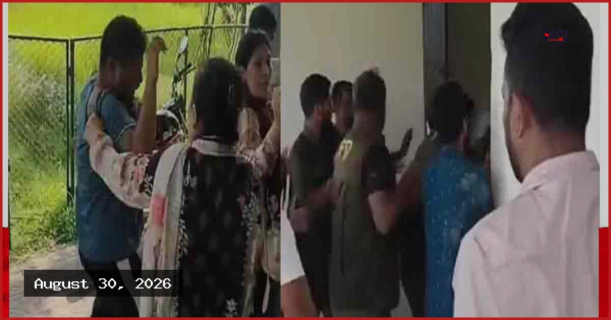 গাজীপুরের সাফারি পার্কে পর্যটক ও কর্মীদের সংঘর্ষ, আহত ৬