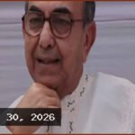২ সেপ্টেম্বর দেশে ফিরছেন বিএনপি নেতা মির্জা আব্বাস