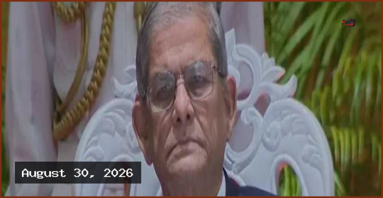 ফ্যাসিবাদী আমলে আয়নাঘরের দুঃসহ থাবা ছিল বাংলাদেশের বুকে: রাষ্ট্রপতি