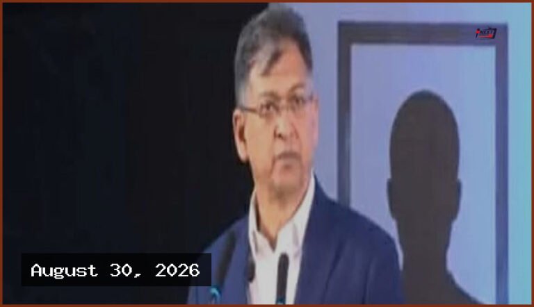 আওয়ামী লীগের রাজনৈতিক মৃত্যু ঢাকায়, দাফন দিল্লিতে: স্বরাষ্ট্রমন্ত্রী