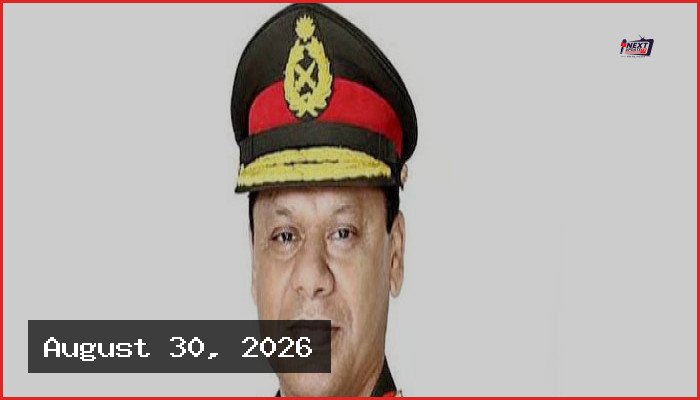 অবৈধ সম্পদ অর্জনের অভিযোগে তলব সাবেক সেনাপ্রধান শফিউদ্দিনকে