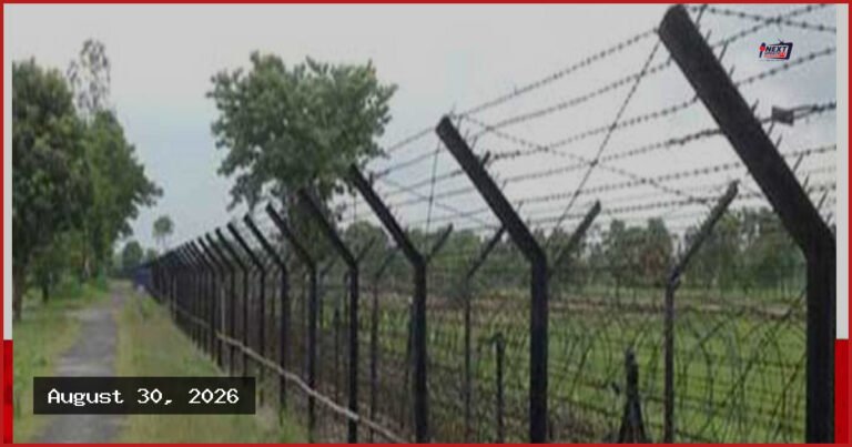 চুনারুঘাটে বিএসএফের গুলিতে এক বাংলাদেশি নিহত