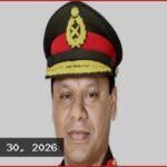 দুর্নীতির অভিযোগে দুদকে তলব সাবেক সেনাপ্রধান শফিউদ্দিন আহমেদকে
