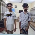 লালপুরে আইডি হ্যাকিং চক্রের দুই সদস্য আটক