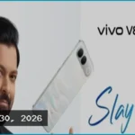দেশে এলো ভিভো ভি৮০ লাইট ফাইভজি স্মার্টফোন