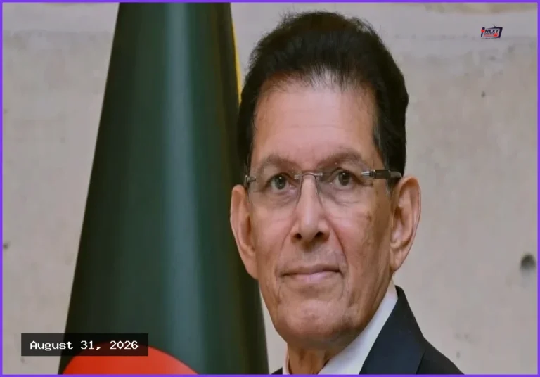 জাতিসংঘের ৮১তম অধিবেশনের দায়িত্ব পালনে নিউইয়র্ক যাচ্ছেন পররাষ্ট্রমন্ত্রী