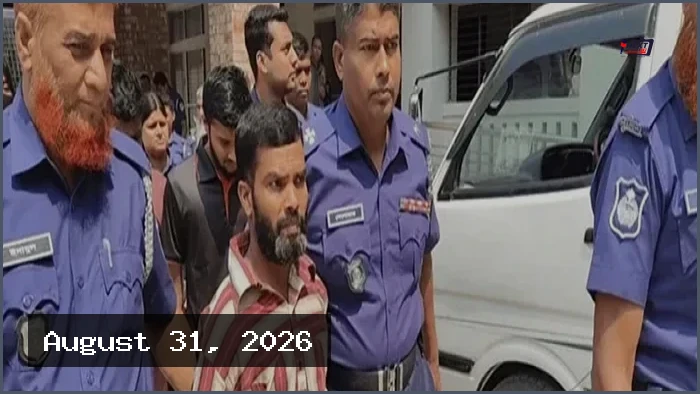 শিশু হত্যা-ধর্ষণ মামলায় হিটু শেখের মৃত্যুদণ্ড হাইকোর্টে বহাল
