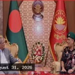 সীমান্ত হত্যা ও চোরাচালান বন্ধে বিজিবিকে কঠোর হওয়ার আহ্বান প্রেসিডেন্টের