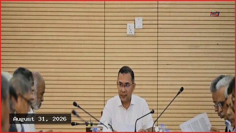 সরকারি চাকরিজীবীদের জন্য নতুন বেতনকাঠামো অনুমোদন