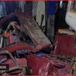 জামালপুরে বাস ও অটোরিকশার সংঘর্ষে নিহত ৪