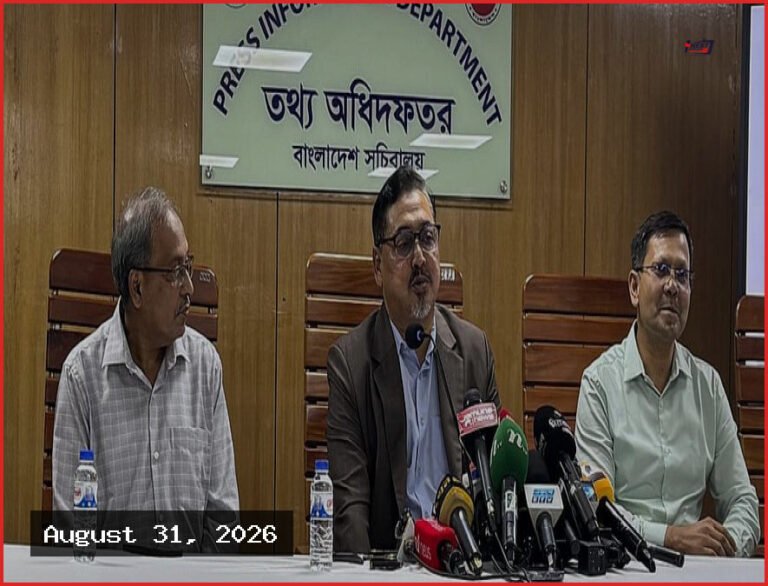 সরকারি চাকরিজীবীদের নতুন বেতন কাঠামো তিন ধাপে বাস্তবায়নের সিদ্ধান্ত