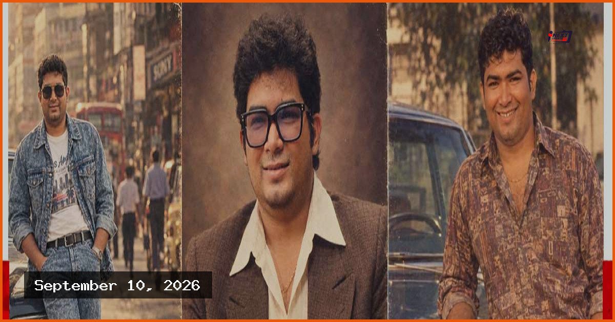 চ্যাটজিপিটির মাধ্যমে নিজের ছবিকে ৮০ দশকের রূপ দেওয়ার উপায়