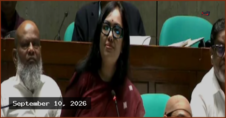 সংসদে রুমিন ফারহানার বক্তব্য নিয়ে হট্টগোল ও গালাগালির অভিযোগ