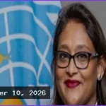 বিশ্ব স্বাস্থ্য সংস্থার আঞ্চলিক পরিচালকের পদ ছাড়লেন সায়মা ওয়াজেদ