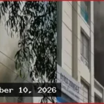 ধানমন্ডিতে এপেক্সের শো-রুমে অগ্নিকাণ্ড, নিয়ন্ত্রণে ফায়ার সার্ভিসের ৬ ইউনিট
