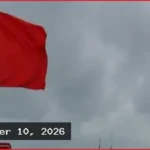 দেশের চার সমুদ্রবন্দরে ৩ নম্বর সতর্কসংকেত জারি