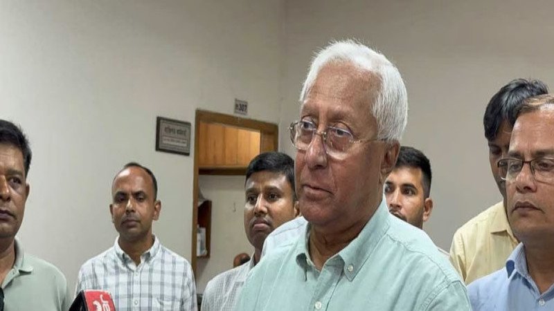 ঠাকুরগাঁও-১ আসনের উপনির্বাচনের তফসিল ঘোষণা, ভোট ২৯ অক্টোবর
