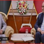 ইরানের প্রতি সংহতি প্রকাশ ও দ্বিপাক্ষিক সম্পর্ক জোরদারের প্রত্যাশা রাষ্ট্রপতির
