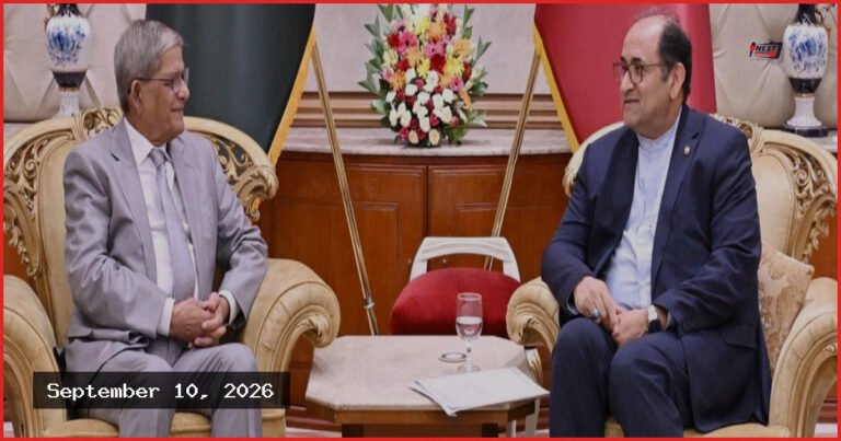 ইরানের প্রতি সংহতি প্রকাশ ও দ্বিপাক্ষিক সম্পর্ক জোরদারের প্রত্যাশা রাষ্ট্রপতির
