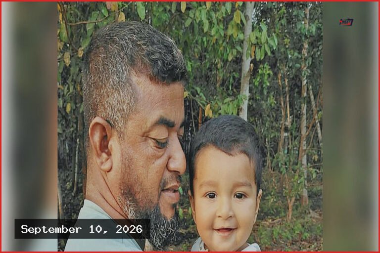 সন্তানহারা বাবা-মায়ের আর্তনাদ ও হামে আক্রান্ত শিশুদের করুণ পরিণতি