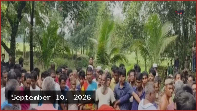 সুনামগঞ্জে গরু চুরির অভিযোগে তিনজনকে অমানবিক নির্যাতন