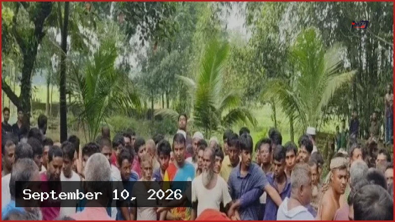 সুনামগঞ্জে গরু চুরির অভিযোগে তিনজনকে অমানবিক নির্যাতন