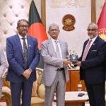 দুর্নীতিবাজদের আইনের আওতায় আনার আহ্বান রাষ্ট্রপতির