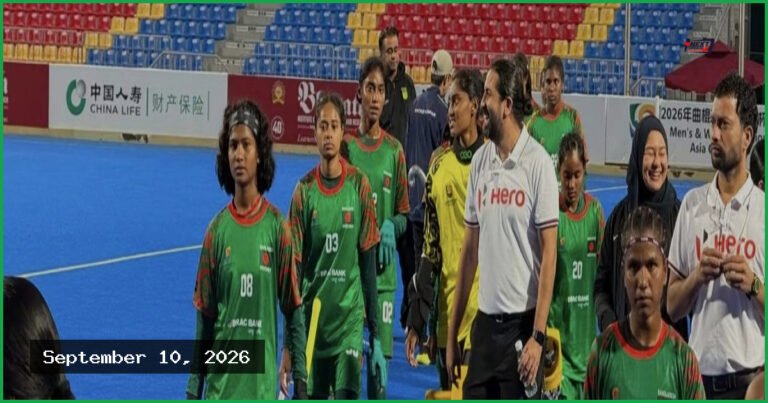 জাপানের কাছে হেরে বিশ্বকাপ স্বপ্নভঙ্গ বাংলাদেশের মেয়েদের