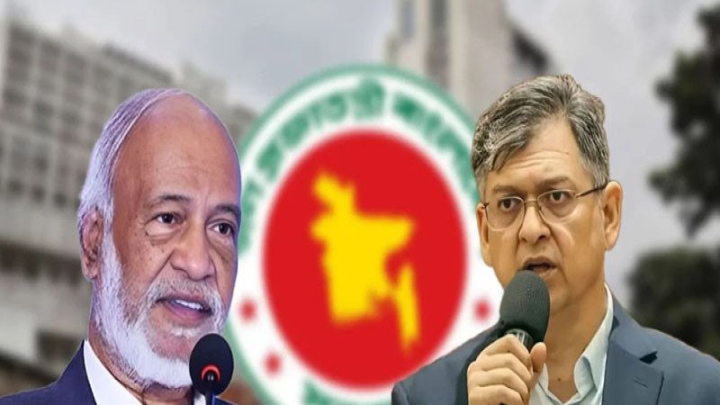 দুই মন্ত্রীর দায়িত্ব বাড়াল সরকার, প্রজ্ঞাপন জারি