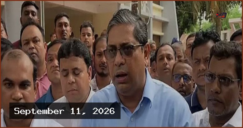 নিষিদ্ধ আওয়ামী লীগের নির্বাচনে অংশ নেওয়ার কোনো সুযোগ নেই: প্রতিমন্ত্রী
