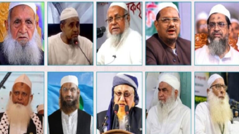 শনিবার রাজধানীতে ওলামা-মাশায়েখ সম্মেলন, থাকবে শীর্ষ আলেমদের অংশগ্রহণ