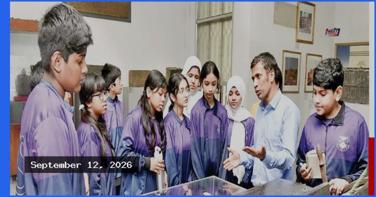 প্রতি মঙ্গলবার শিক্ষার্থীদের জন্য জাতীয় জাদুঘরে ফ্রি প্রবেশ