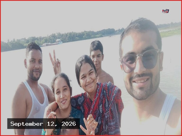 নরসিংদীতে ডুবে যাওয়া স্বজনদের বাঁচাতে গিয়ে প্রাণ হারালেন তরুণ