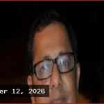 বরিশালে সমকালের সাবেক ব্যুরো প্রধান পুলক চ্যাটার্জির মরদেহ উদ্ধার