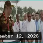 জাতীয় ডেঙ্গু প্রতিরোধ দিবসে ডিএনসিসির স্টল পরিদর্শন করলেন প্রধানমন্ত্রী