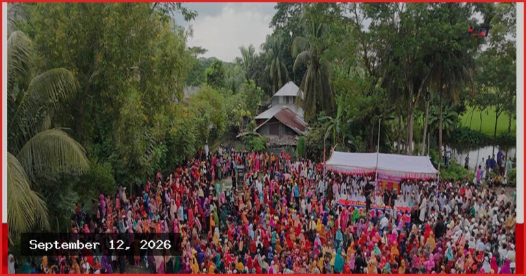 মঠবাড়িয়ায় কাজী একতা ফাউন্ডেশনের মতবিনিময় সভা অনুষ্ঠিত