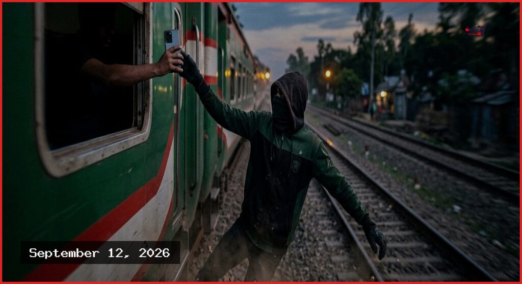 ছিনতাইয়ের ৯০ ঘণ্টা পর ফোন সচল, অবস্থান জেনেও খুঁজে পাচ্ছে না পুলিশ