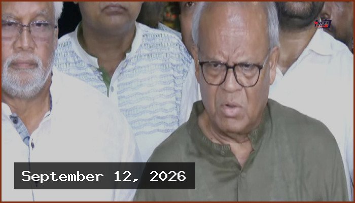 ঠাকুরগাঁও-১ আসনের উপনির্বাচনে বিএনপির প্রার্থী চূড়ান্ত ১৮ সেপ্টেম্বর