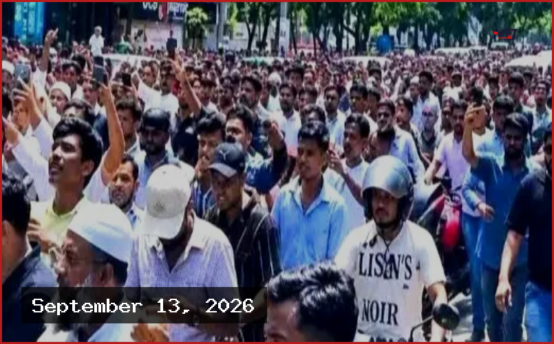 গুলশানে ঝটিকা মিছিলে অংশ নেওয়ায় ৩২ জন আটক