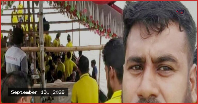 কুষ্টিয়ায় পদ্মা নদীতে নিখোঁজ ছাত্রদল নেতার লাশ ৩৭ ঘণ্টা পর উদ্ধার