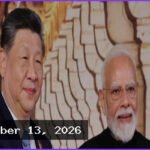 দিল্লিতে থেকেও মোদির নৈশভোজে অনুপস্থিত শি জিনপিং ও আবুধাবির ক্রাউন প্রিন্স