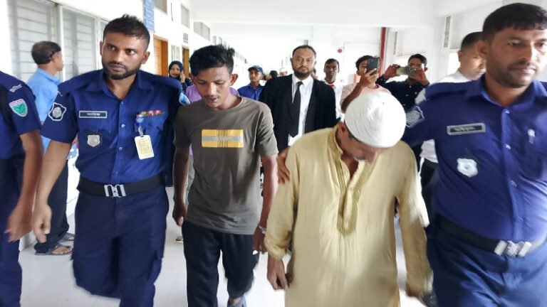 হবিগঞ্জে কিশোরী ধর্ষণ ও হত্যা মামলায় দুইজনের মৃত্যুদণ্ড