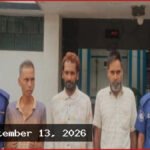সিরাজগঞ্জে মাদকসহ দুই কারবারিকে গ্রেপ্তার করল পুলিশ