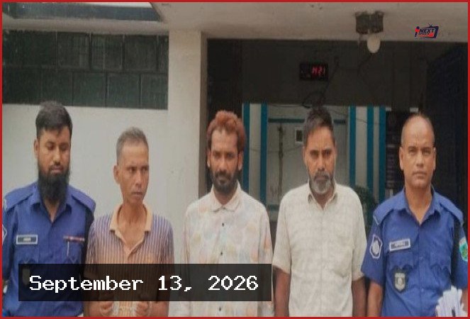 সিরাজগঞ্জে মাদকসহ দুই কারবারিকে গ্রেপ্তার করল পুলিশ