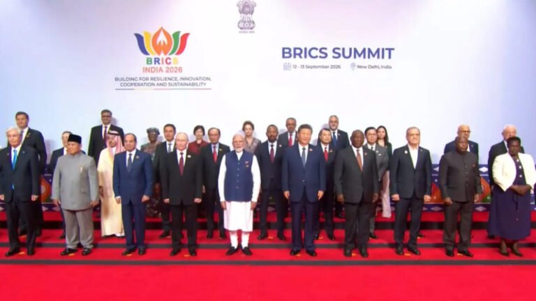 নয়াদিল্লি ব্রিকস সম্মেলনে ভারতের বড় কূটনৈতিক সাফল্য